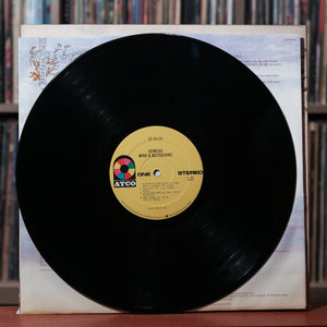 Genesis - Wind & Wuthering - 1978 ATCO, VG+/VG+