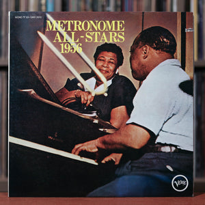 Metronome All-Stars 1956 - Self-Titled - Japanese Import - 1981 Verve, EX/EX