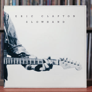 Eric Clapton - Slowhand - 1977 RSO, EX/EX