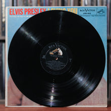 Load image into Gallery viewer, Elvis Presley - Loving You - Mono - RCA Victor, 1957, VG/VG
