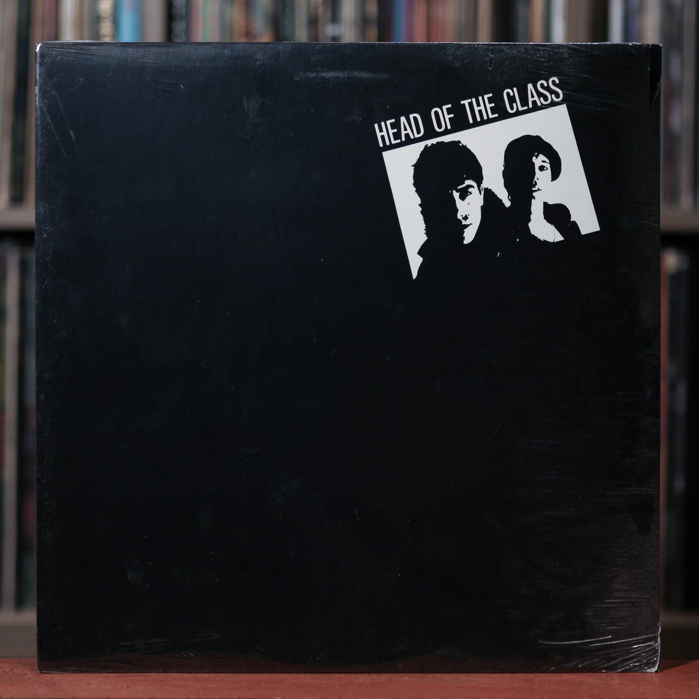 Head Of The Class - Self-Titled - 1983 Duotone Records, SEALED