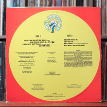 Load image into Gallery viewer, 2 Live Crew - 2 Live Is What We Are - 1986 Luke Skyywalker Records, VG/VG
