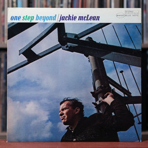 Jackie Mclean - One Step Beyond - 1973 Blue Note - VG+/VG++