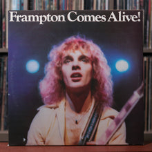Load image into Gallery viewer, Peter Frampton - Frampton Comes Alive! - 2LP - 1976 A&amp;M, VG+/VG
