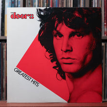 Load image into Gallery viewer, The Doors - Greatest Hits - 1980 Elektra, VG+/VG
