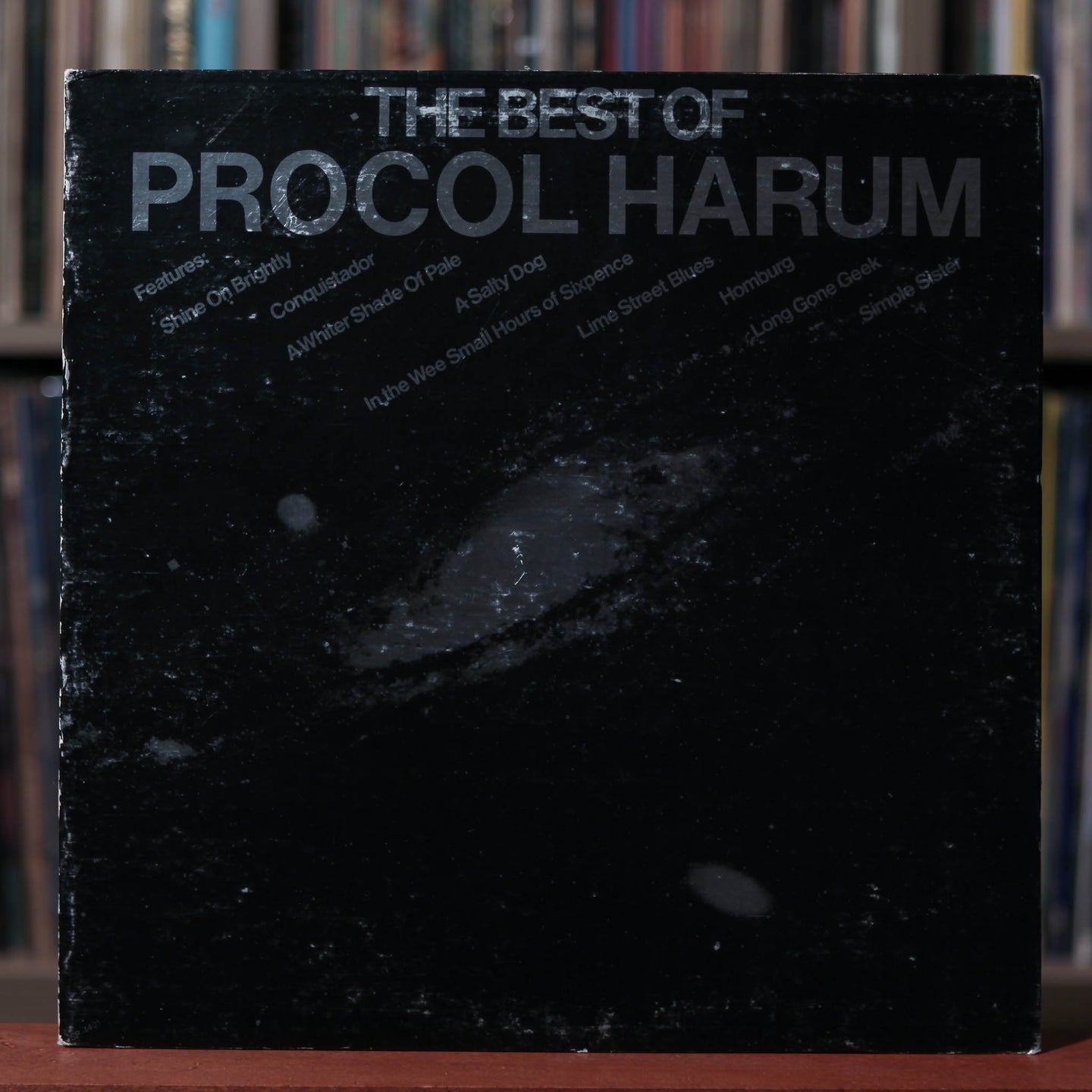 Procol Harum - Best Of - 1972 A&M, VG+/VG