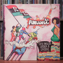 Load image into Gallery viewer, Funkadelic - One Nation Under A Groove - 1978 Warner, VG+/VG
