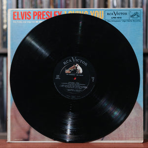 Elvis Presley - Loving You - Mono - RCA Victor, 1957, VG/VG