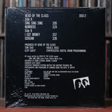 Load image into Gallery viewer, Head Of The Class - Self-Titled - 1983 Duotone Records, SEALED
