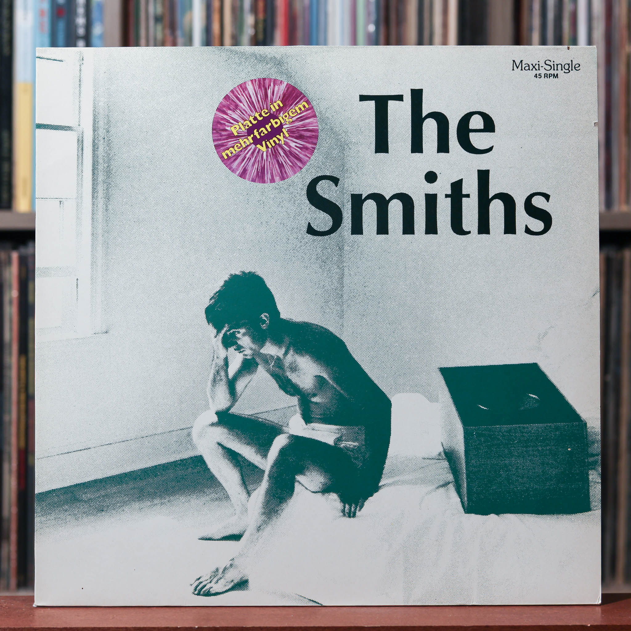 The Smiths – William, It Was Really Nothing – Vinyl (7