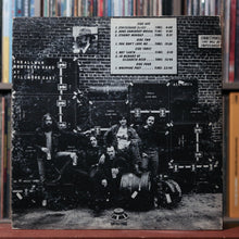 Load image into Gallery viewer, The Allman Brothers Band - Fillmore East - 2LP 1971 Capricorn Records, VG/VG
