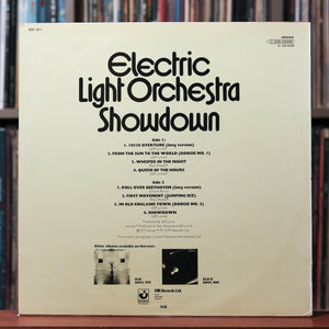 Electric Light Orchestra - Showdown - SWEEDEN 1973 Harvest, VG+/NM