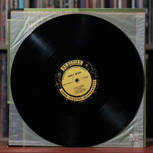 Miles Davis - Early Miles 1951 & 1953 - MONO - 1959 Prestige, VG+/VG+