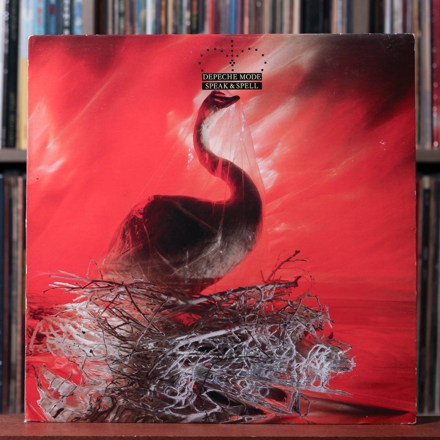 Depeche Mode - Speak & Spell - 1981 Sire, VG/EX