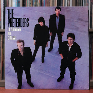 Pretenders - 2 LP Bundle - Learning to Crawl & Self-Titled