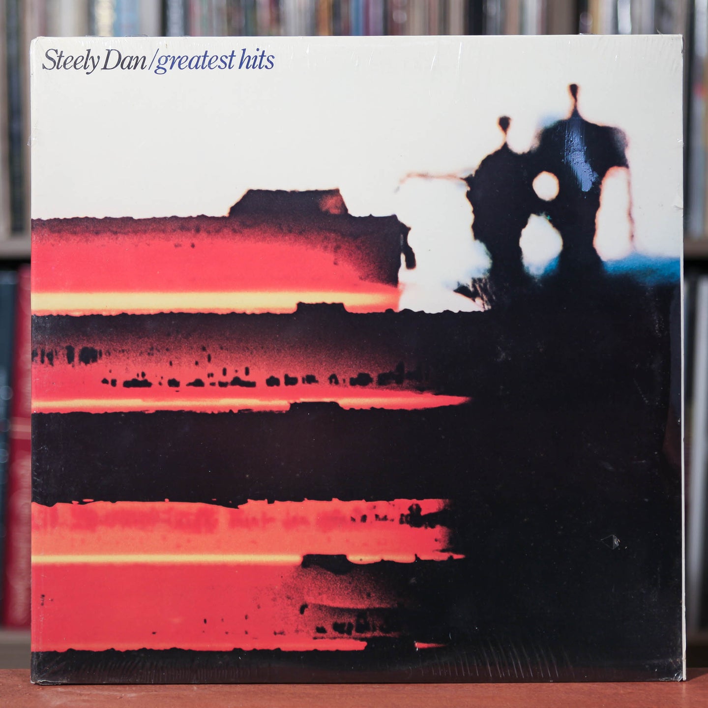 Steely Dan - Greatest Hits - 2LP - 1980 ABC, SEALED