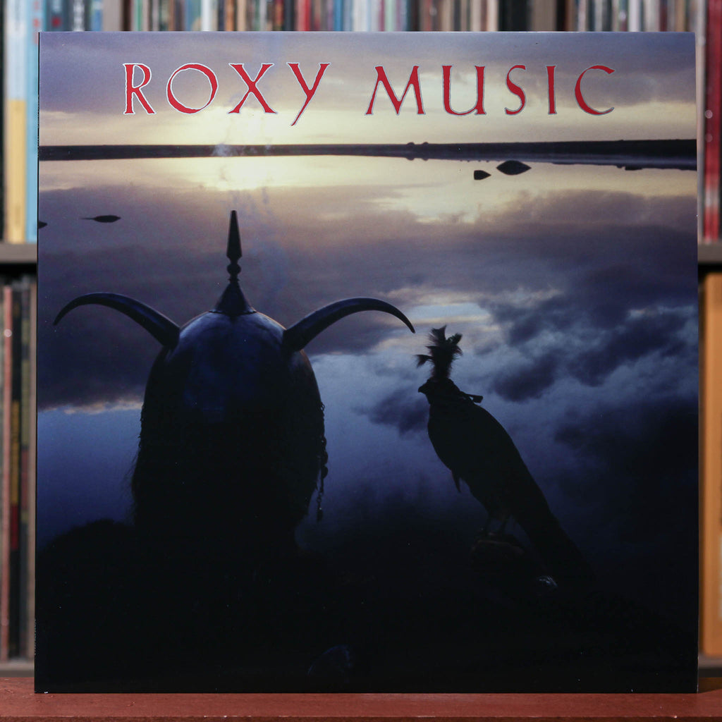 Roxy Music - Avalon - HALF SPEED MASTER 2017 Universal Music Catalogue