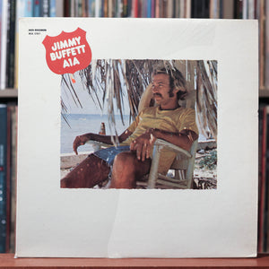 Jimmy Buffett - A1A - 1974 MCA, VG+/VG