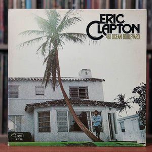 Eric Clapton - 461 Ocean Boulevard - 1974 RSO, VG+/VG