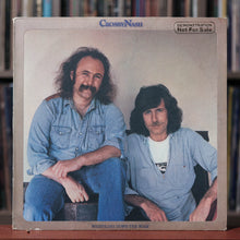 Load image into Gallery viewer, Crosby-Nash - Whistling Down The Wire - RARE PROMO - 1976 ABC, VG/VG+
