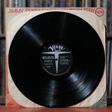 Load image into Gallery viewer, Jimmy Smith &amp; Wes Montgomery - Jimmy &amp; Wes - The Dynamic Duo - 1966 Verve, VG/VG

