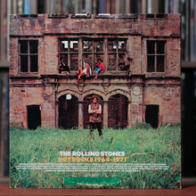 Load image into Gallery viewer, Rolling Stones - Hot Rocks 1964-1971 - 2LP - Canada Import - 1970&#39;s London - VG/VG
