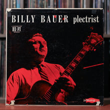 Load image into Gallery viewer, Billy Bauer - Plectrist - 1956 Norgran, VG/VG+
