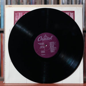 The Band - Anthology - 2LP - 1978 Capitol, EX/VG