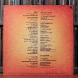 Crosby Stills Nash and Young - Replay - 1980 Atlantic, EX/VG