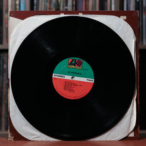 Led Zeppelin - II - 1969 Atlantic VG/VG+