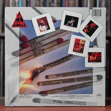 Load image into Gallery viewer, Def Leppard - Pyromania - 1983 Mercury, EX/EX w/Shrink

