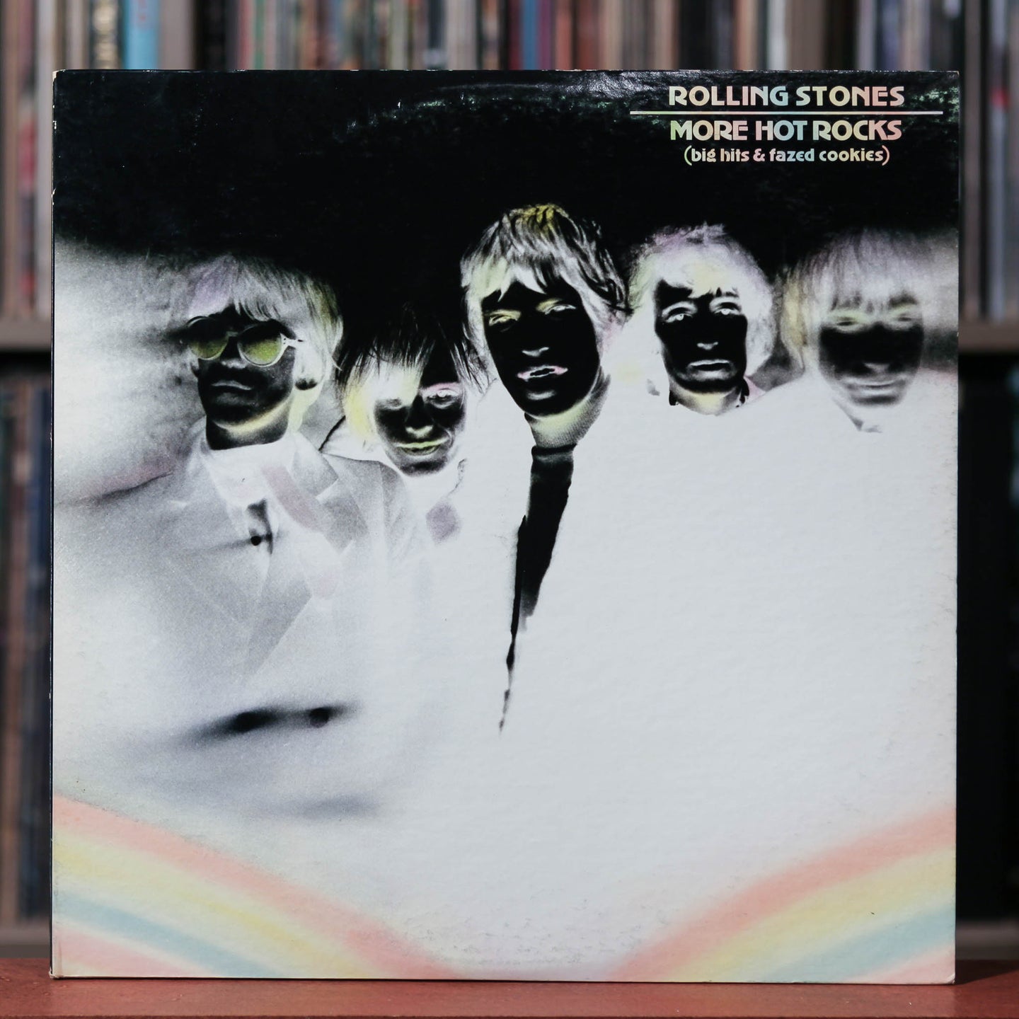 Rolling Stones - More Hot Rocks - 2LP - 1972 London, VG+/EX