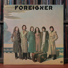 Load image into Gallery viewer, Foreigner - 4 ALBUM BUNDLE - Foreigner, Double Vision, Head Games &amp; #4
