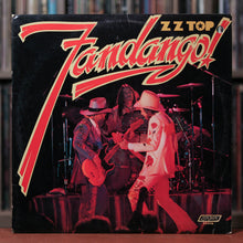 Load image into Gallery viewer, ZZ Top - Fandango! - 1975 London, VG/VG
