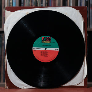 Led Zeppelin - II - 1969 Atlantic VG/VG+
