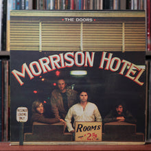 Load image into Gallery viewer, The Doors - Morrison Hotel - 1970 Elektra, VG/VG
