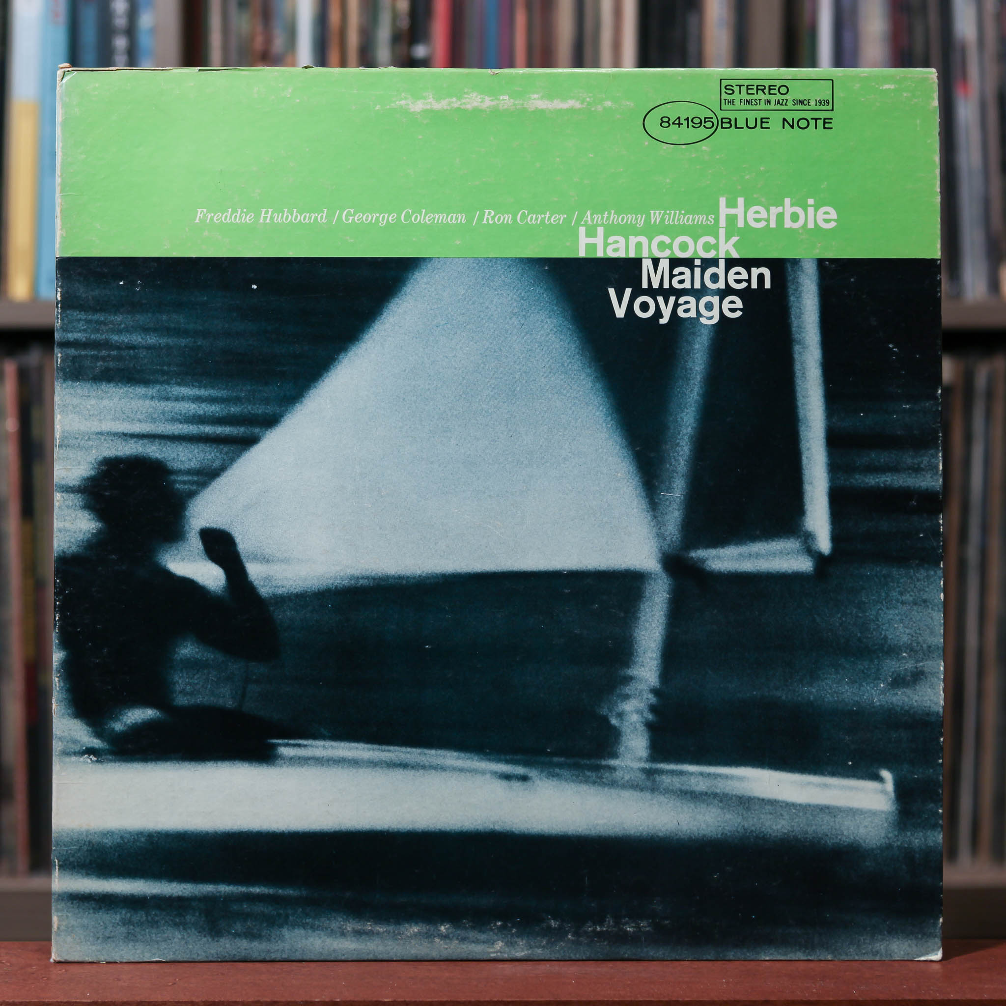 Herbie Hancock - Maiden Voyage - 1966 Blue Note