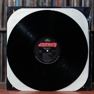 Def Leppard - Pyromania - 1983 Mercury, EX/EX w/Shrink