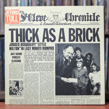 Load image into Gallery viewer, Jethro Tull - Thick As A Brick - 1972 Reprise, VG+/VG+ w/Inserts
