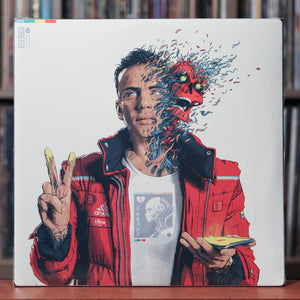 Logic - Confessions Of A Dangerous Mind - 2LP - 2019 Def Jam, SEALED