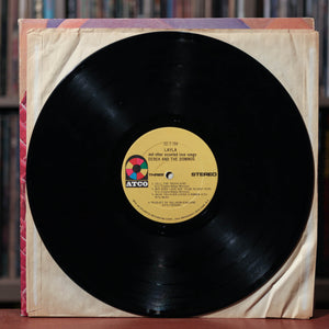 Derek And The Dominos - Layla - 2LP - 1972 ATCO, VG+/VG