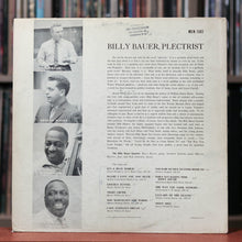 Load image into Gallery viewer, Billy Bauer - Plectrist - 1956 Norgran, VG/VG+

