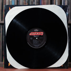 Def Leppard - Pyromania - 1983 Mercury, EX/EX w/Shrink