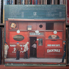 Load image into Gallery viewer, The Doors - Morrison Hotel - 1970 Elektra, VG/VG
