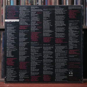 Linda Ronstadt - Mad Love - 1980 Asylum, SEALED