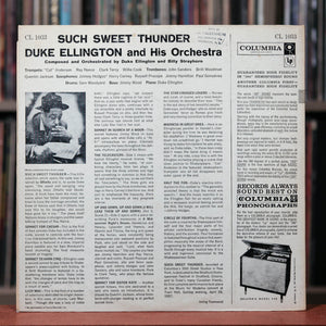 Duke Ellington and His Orchestra - Such Sweet Thunder- 1967 Columbia, VG+/EX