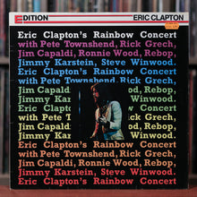 Load image into Gallery viewer, Eric Clapton - Eric Clapton&#39;s Rainbow Concert - 1973 RSO Germany - VG+/VG+
