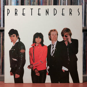 Pretenders - 2 LP Bundle - Learning to Crawl & Self-Titled