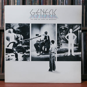 Genesis 2 Album Bundle - And then There Were Three, Lamb Lies Down on Broadway
