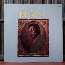 Load image into Gallery viewer, B.B. King - The Best Of B.B. King - 1973 ABC, VG+/VG+
